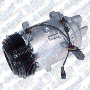 DELPHI TSP0159060 Klima Kompresoru Bora Caddy Ii Golf Iv 1.4 16v (Orjinal)